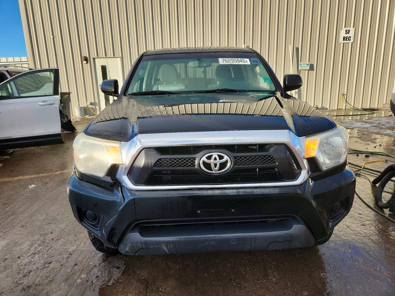 2015 TOYOTA TACOMA DOUBLE CAB LONG BED — снимка 5