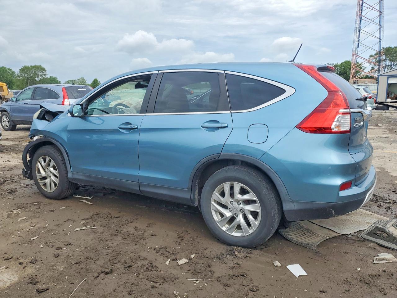 2015 HONDA CR-V EX — снимка 2