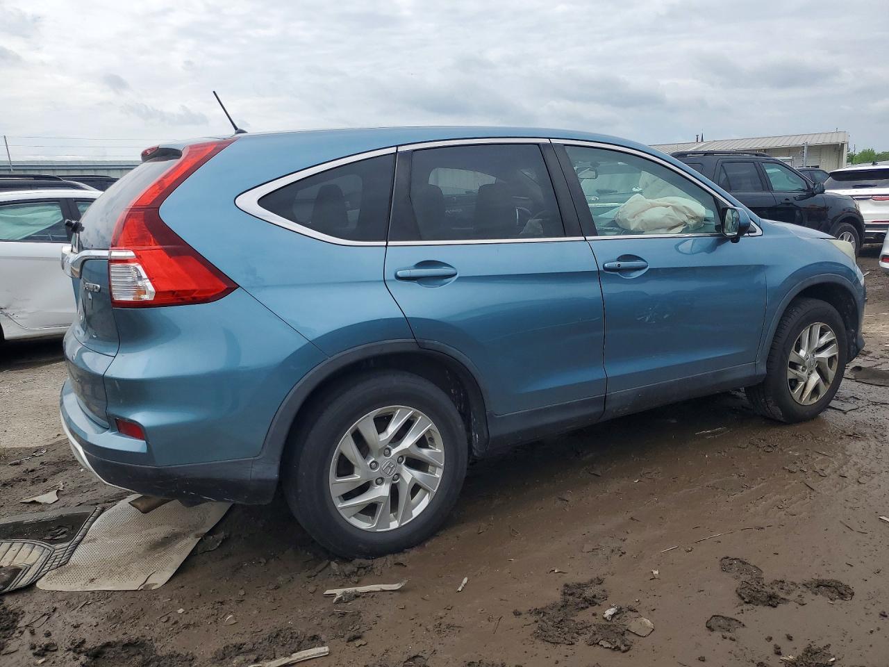 2015 HONDA CR-V EX — снимка 3
