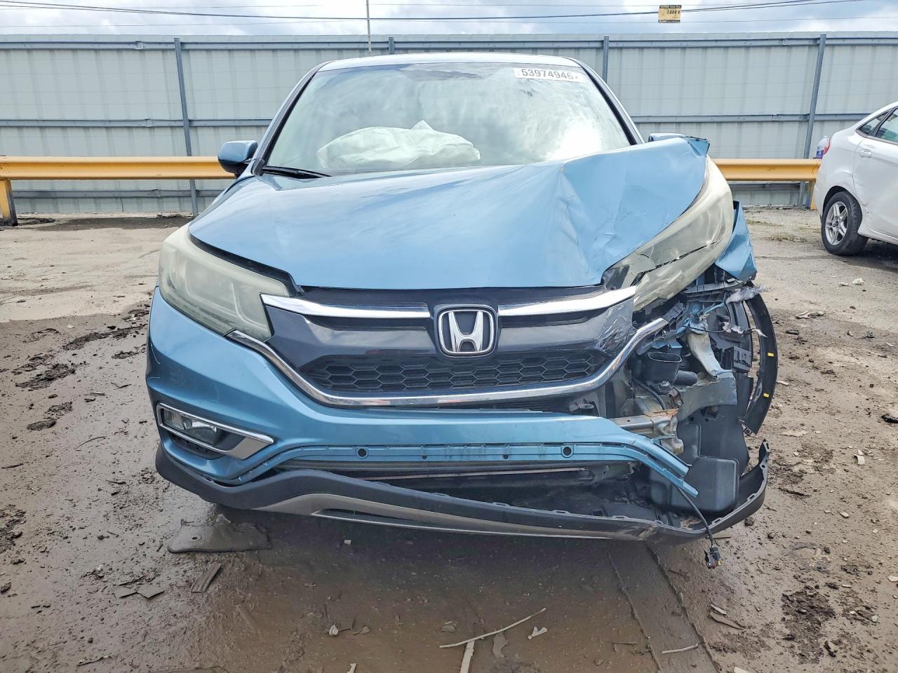 2015 HONDA CR-V EX — снимка 5