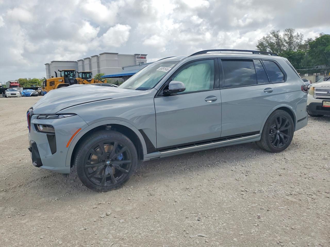 2026 BMW X7 XDRIVE40I