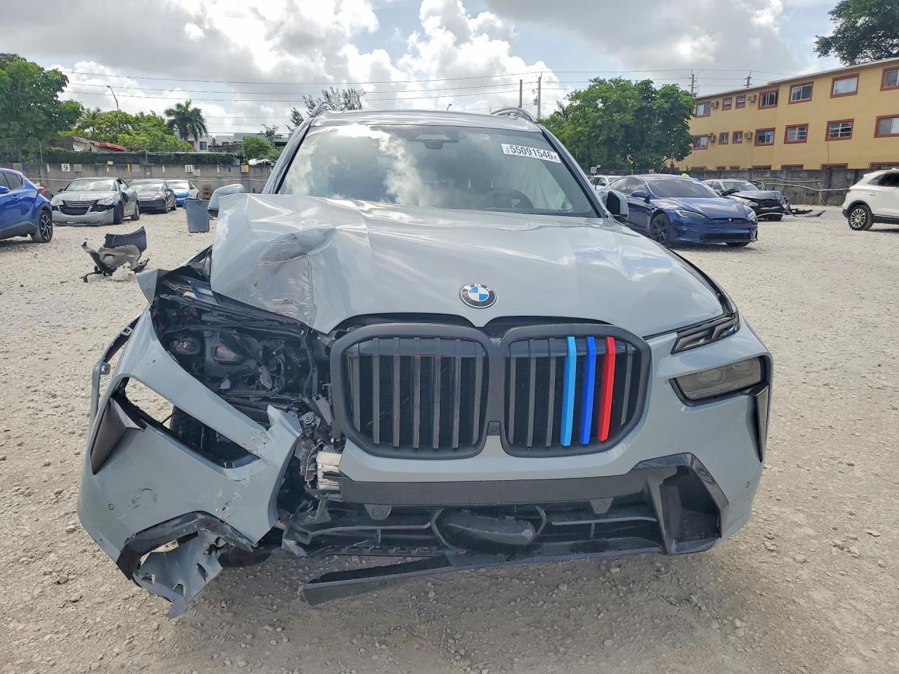 2026 BMW X7 XDRIVE40I — снимка 5