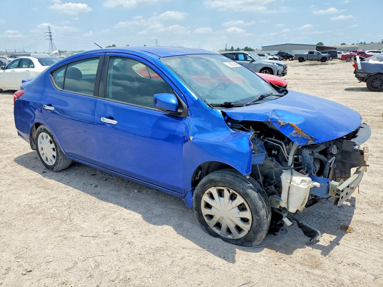 2016 NISSAN VERSA 1.6 SV — снимка 4