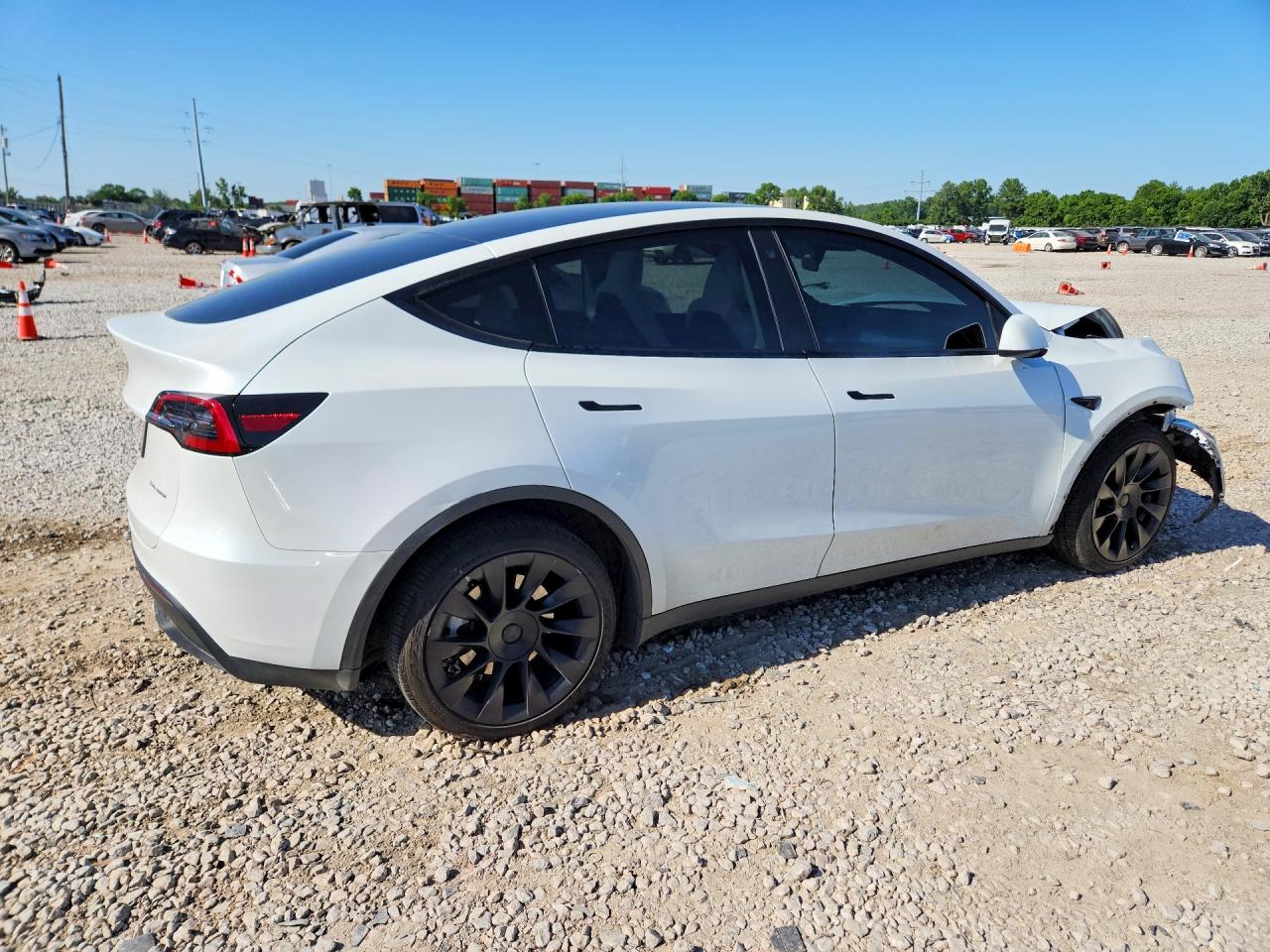 2023 TESLA MODEL Y — снимка 3