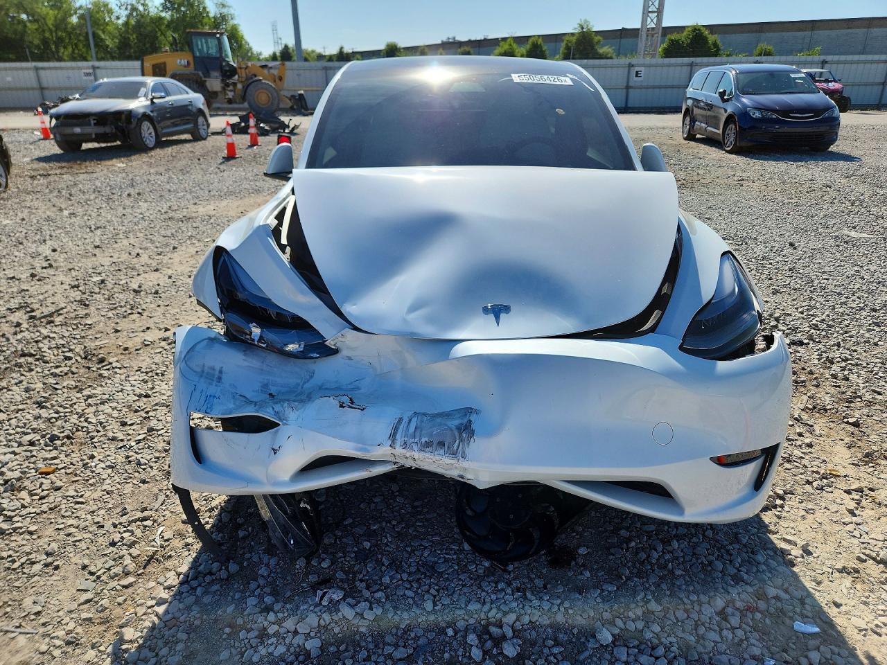 2023 TESLA MODEL Y — снимка 5