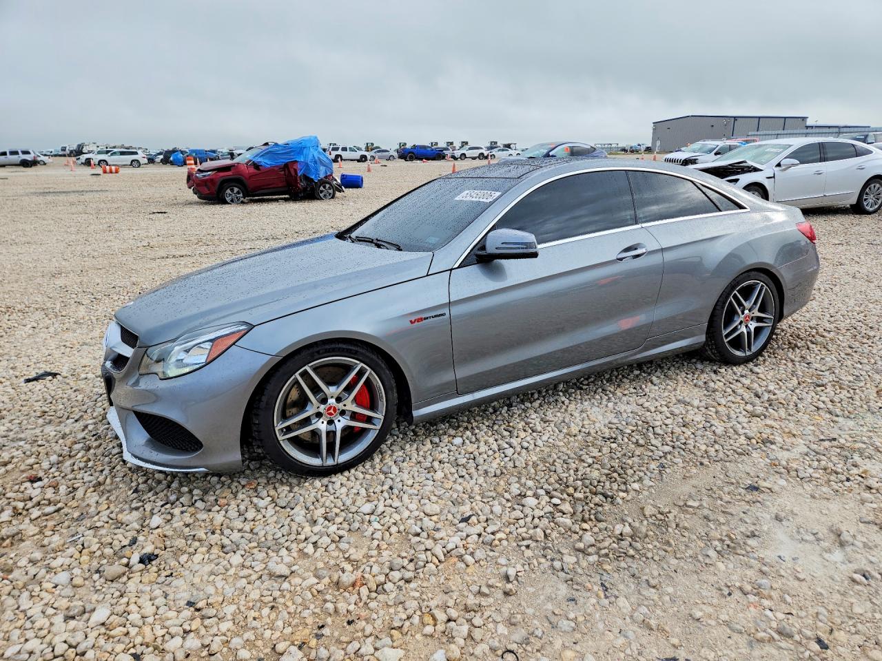 2014 MERCEDES-BENZ E 550