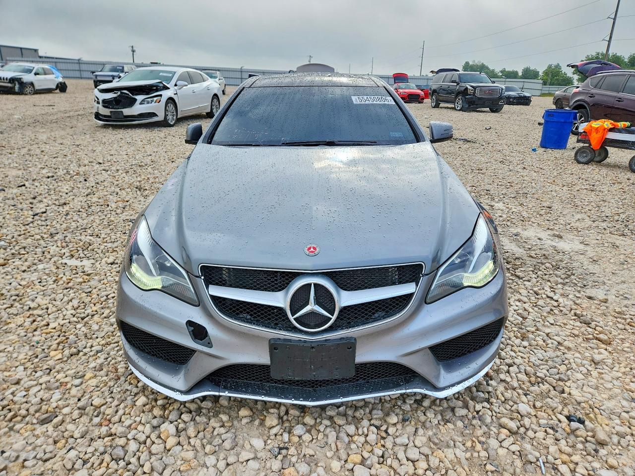 2014 MERCEDES-BENZ E 550 — снимка 5