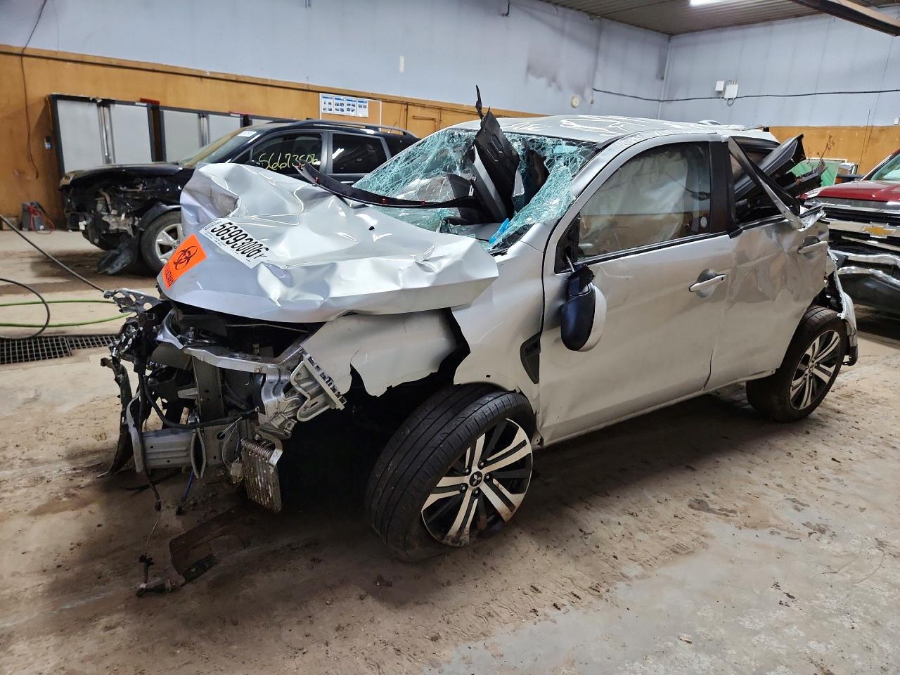 2025 MITSUBISHI OUTLANDER SPORT S