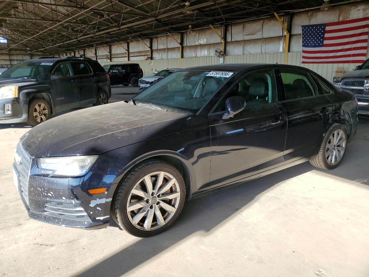 2017 AUDI A4 PREMIUM