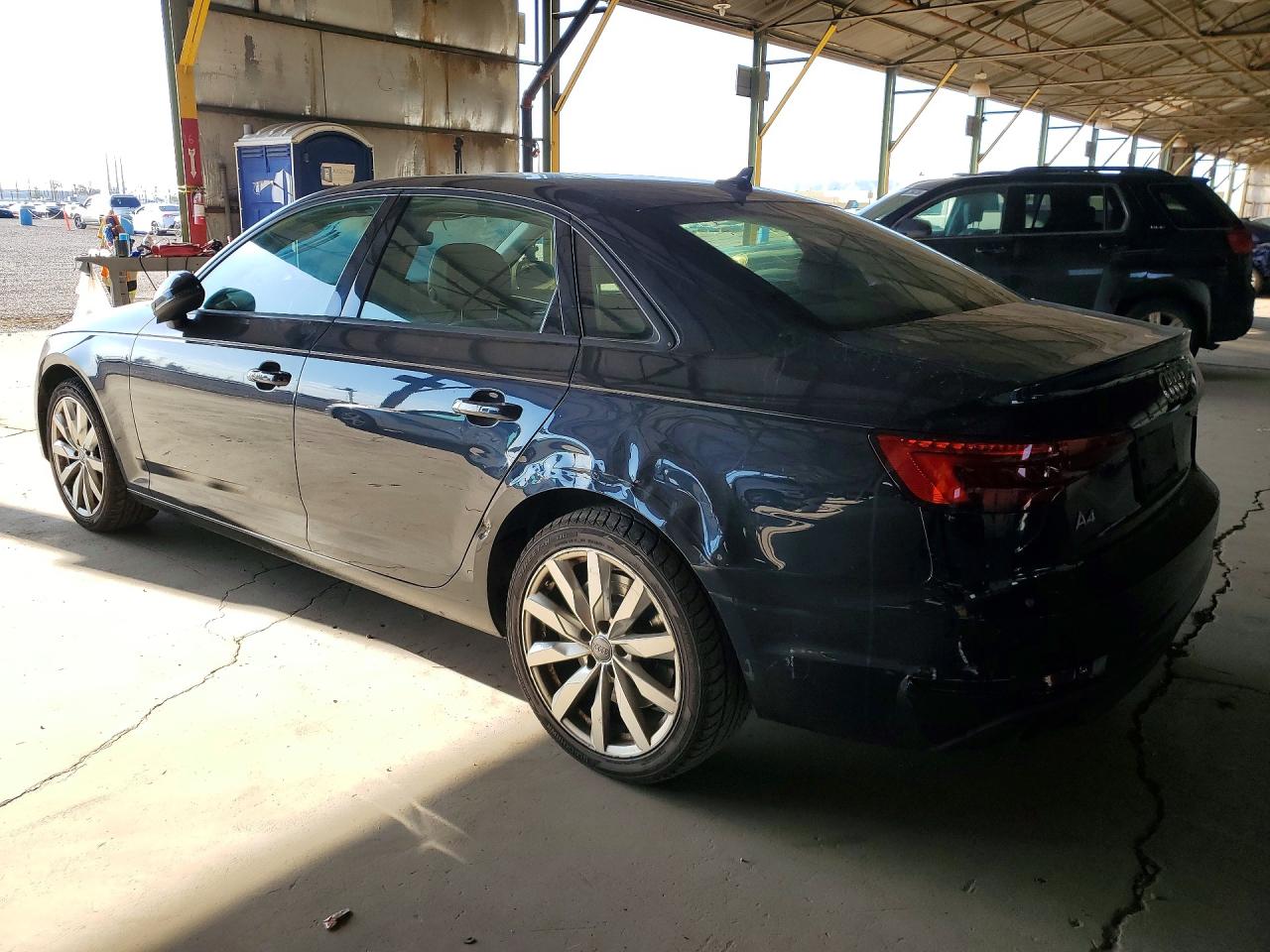 2017 AUDI A4 PREMIUM — снимка 2