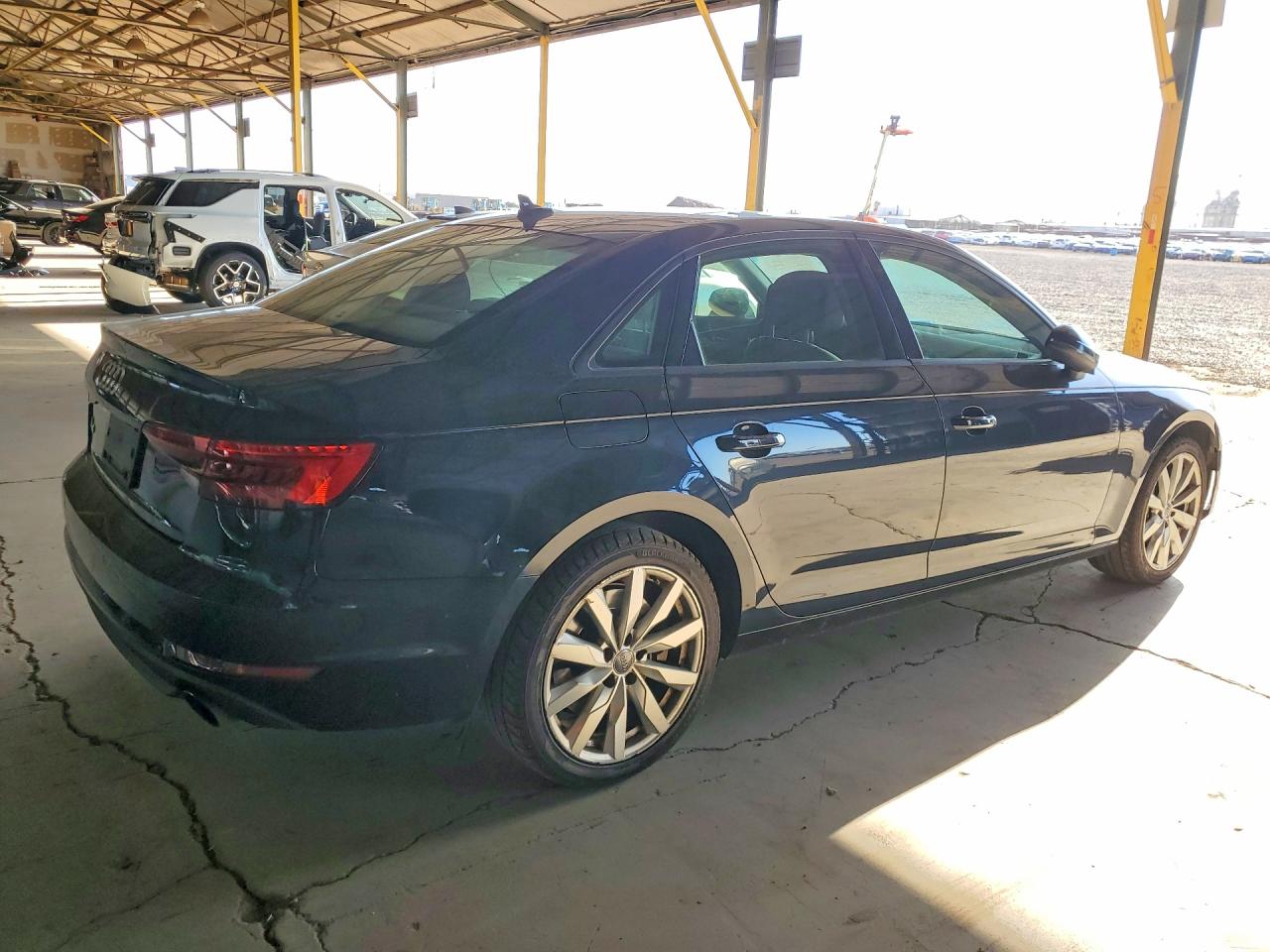 2017 AUDI A4 PREMIUM — снимка 3