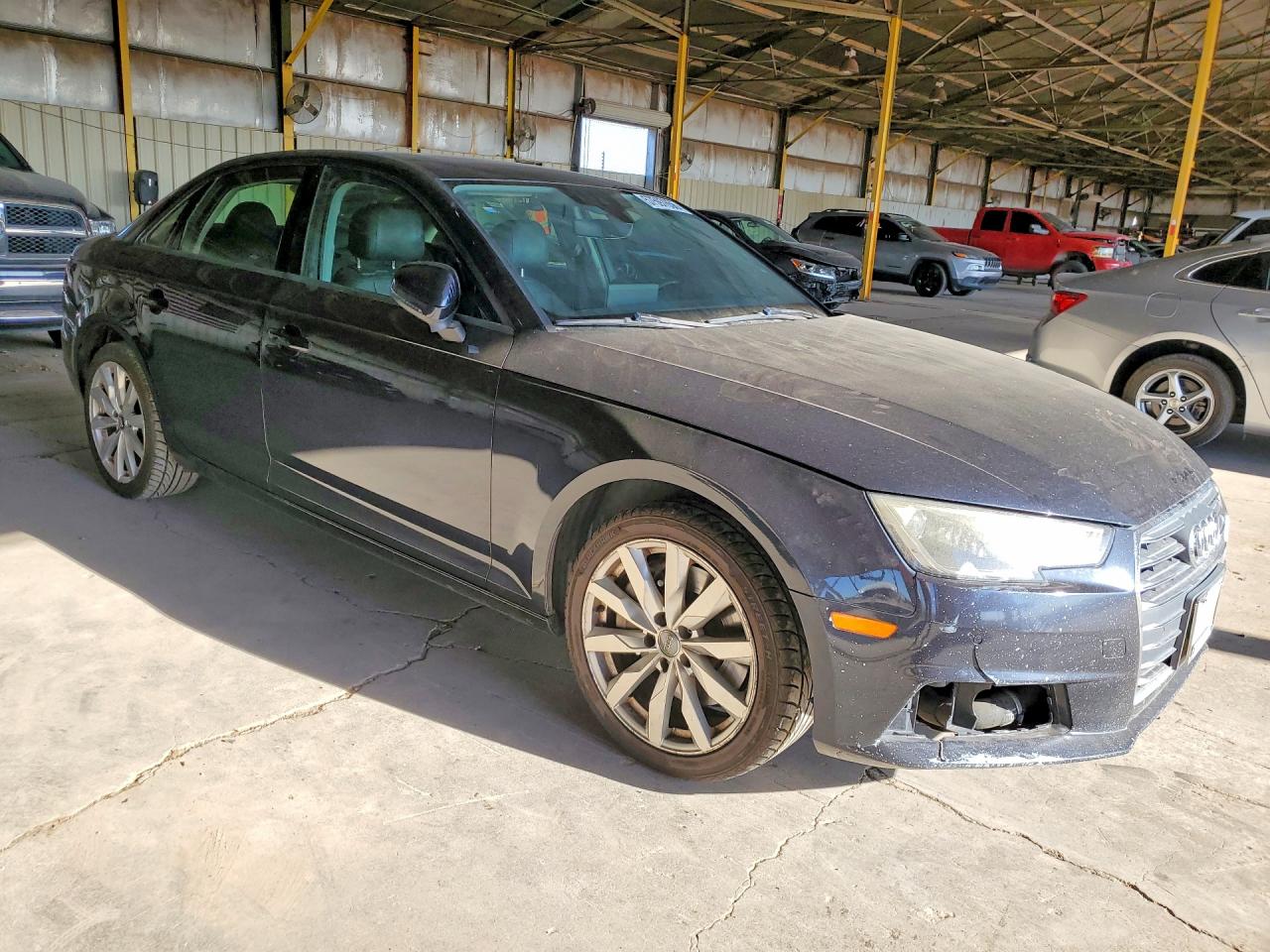 2017 AUDI A4 PREMIUM — снимка 4