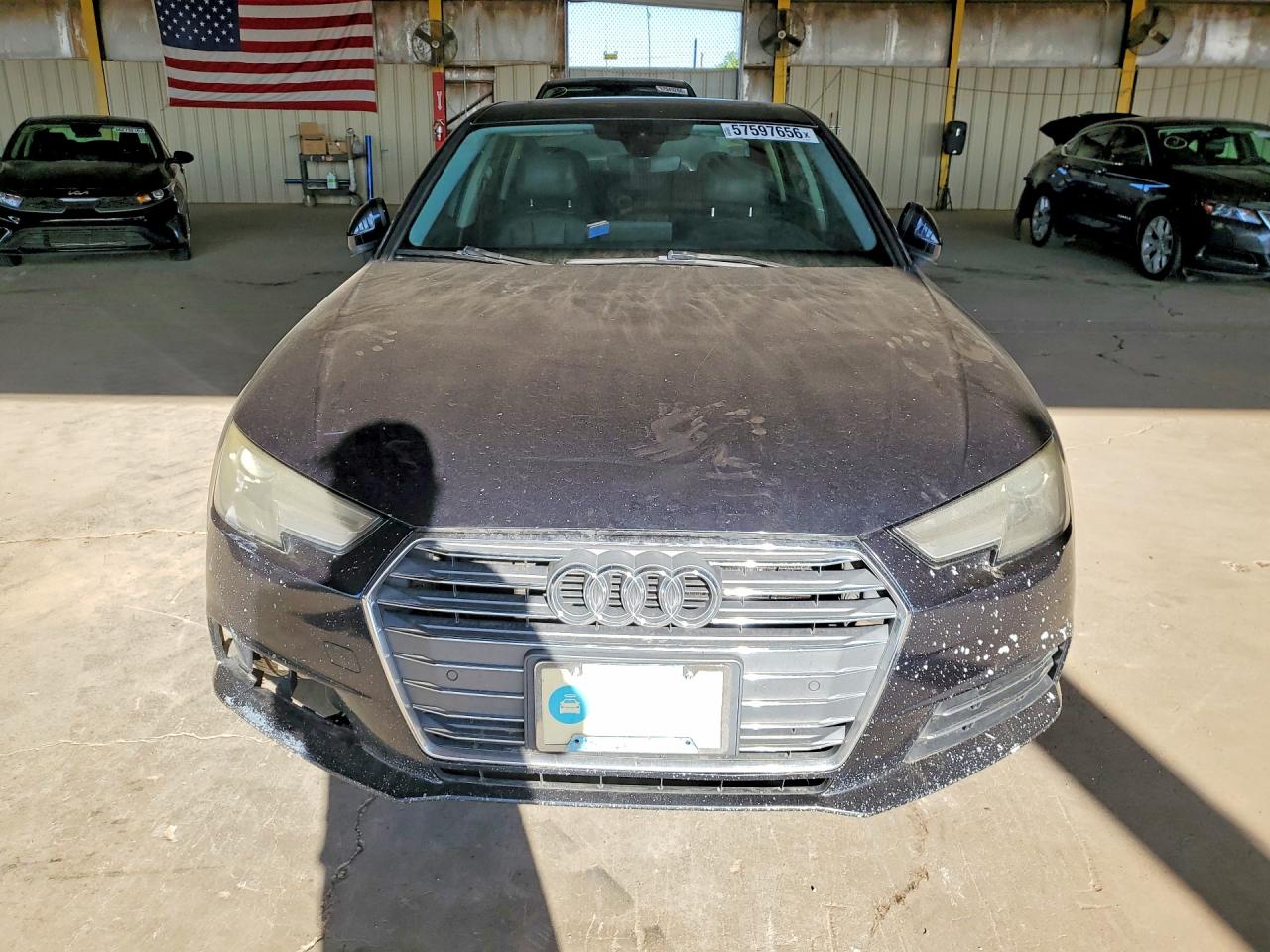 2017 AUDI A4 PREMIUM — снимка 5