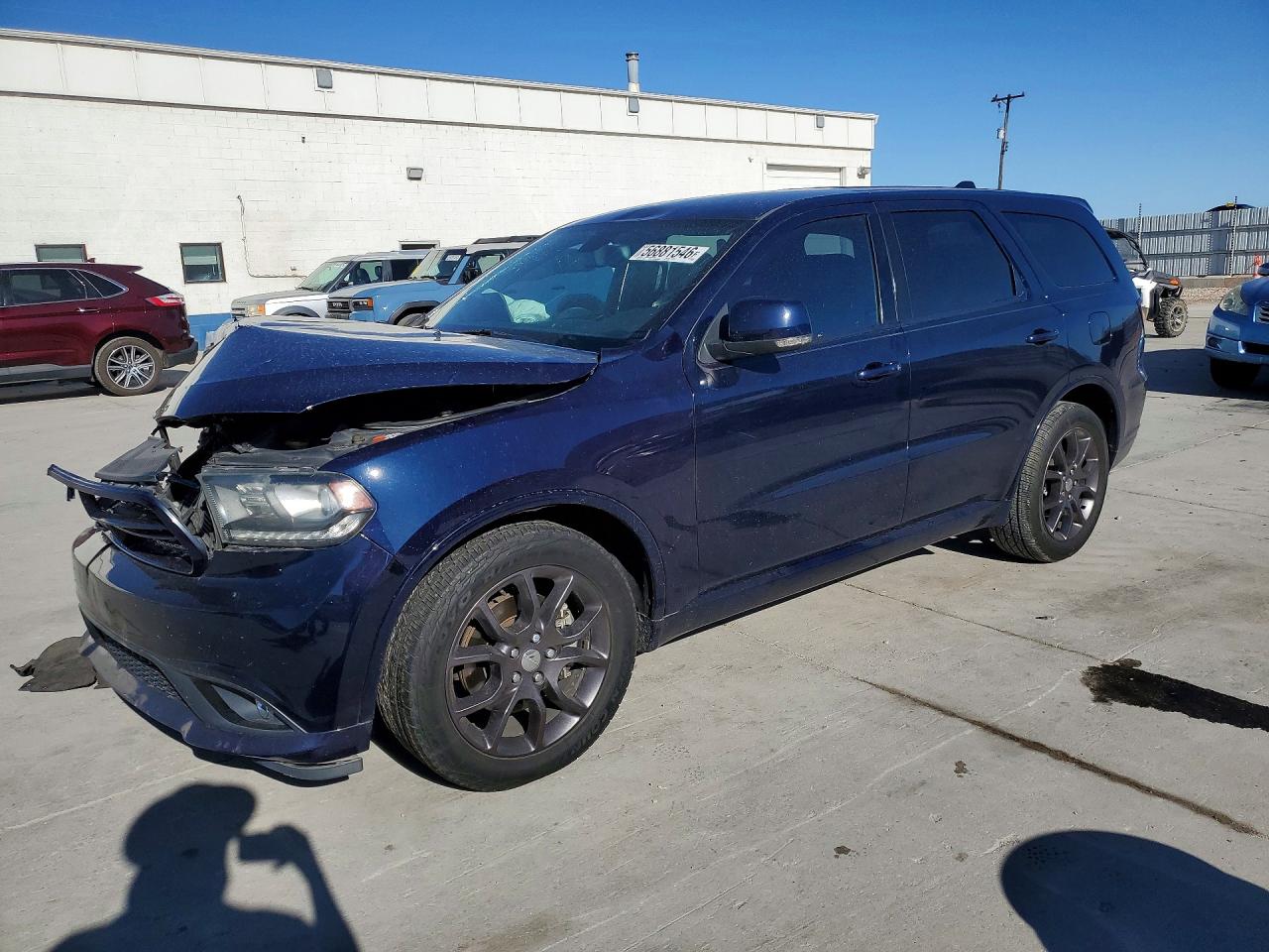 2015 DODGE DURANGO R