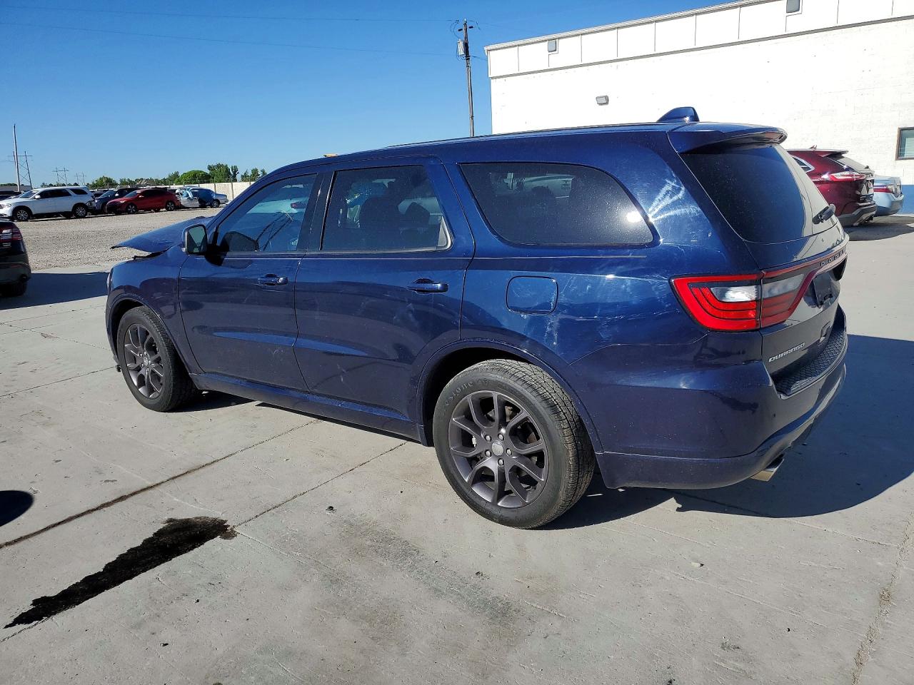 2015 DODGE DURANGO R — снимка 2
