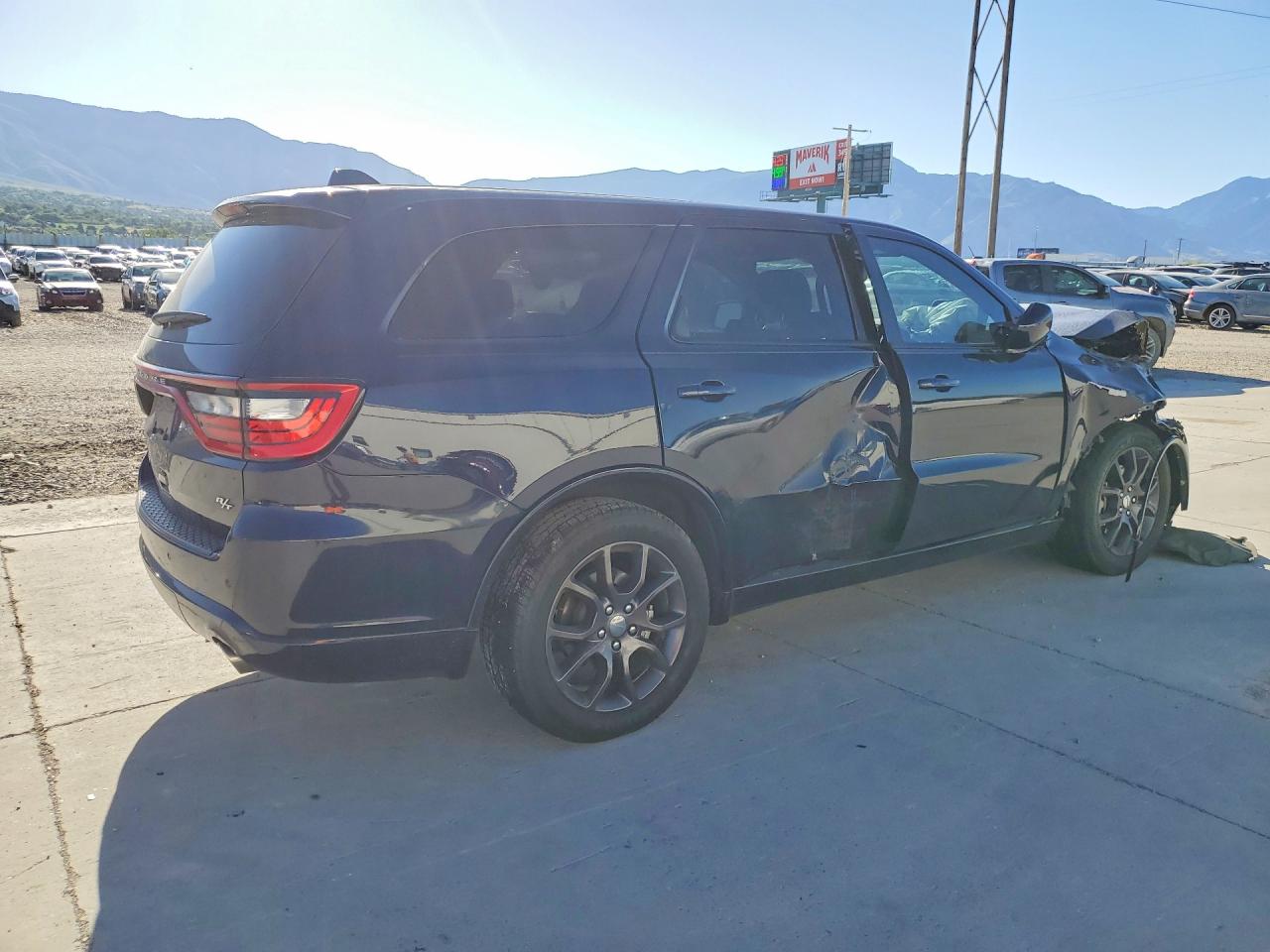 2015 DODGE DURANGO R — снимка 3