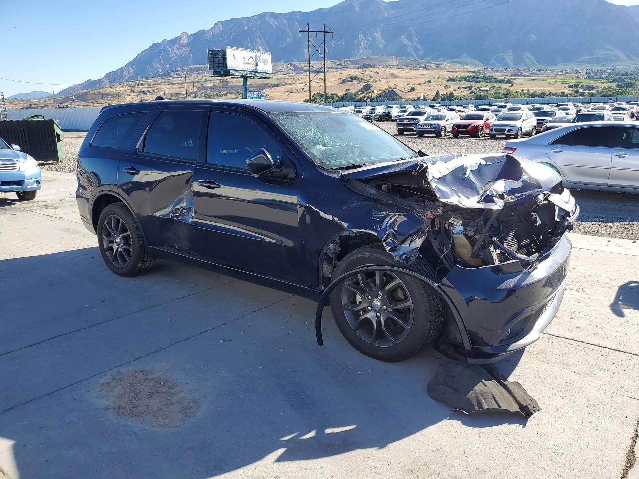 2015 DODGE DURANGO R — снимка 4
