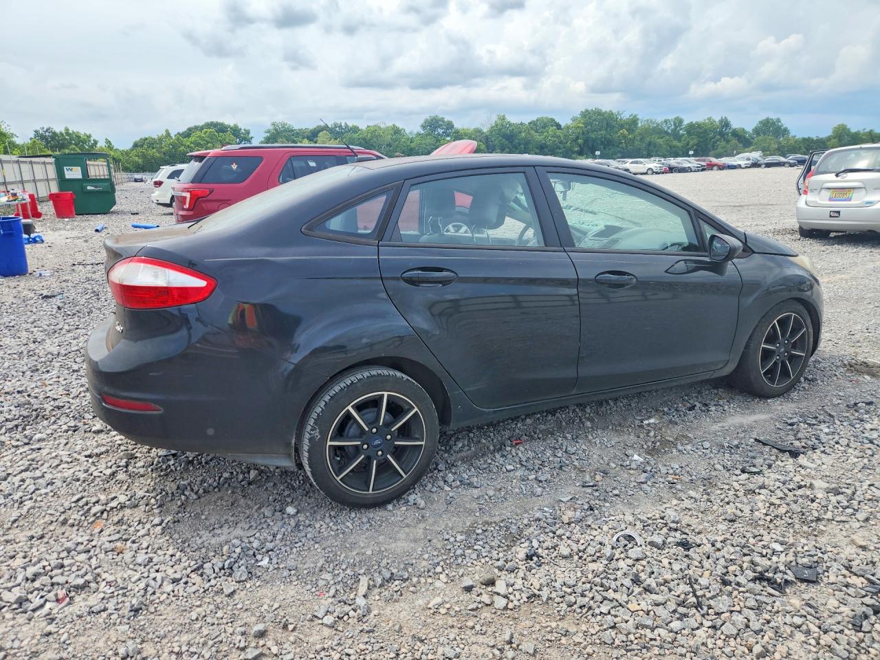 2017 FORD FIESTA SE — снимка 3