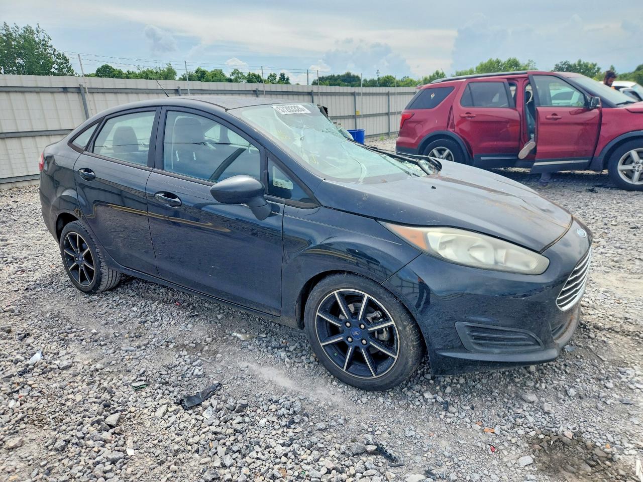 2017 FORD FIESTA SE — снимка 4