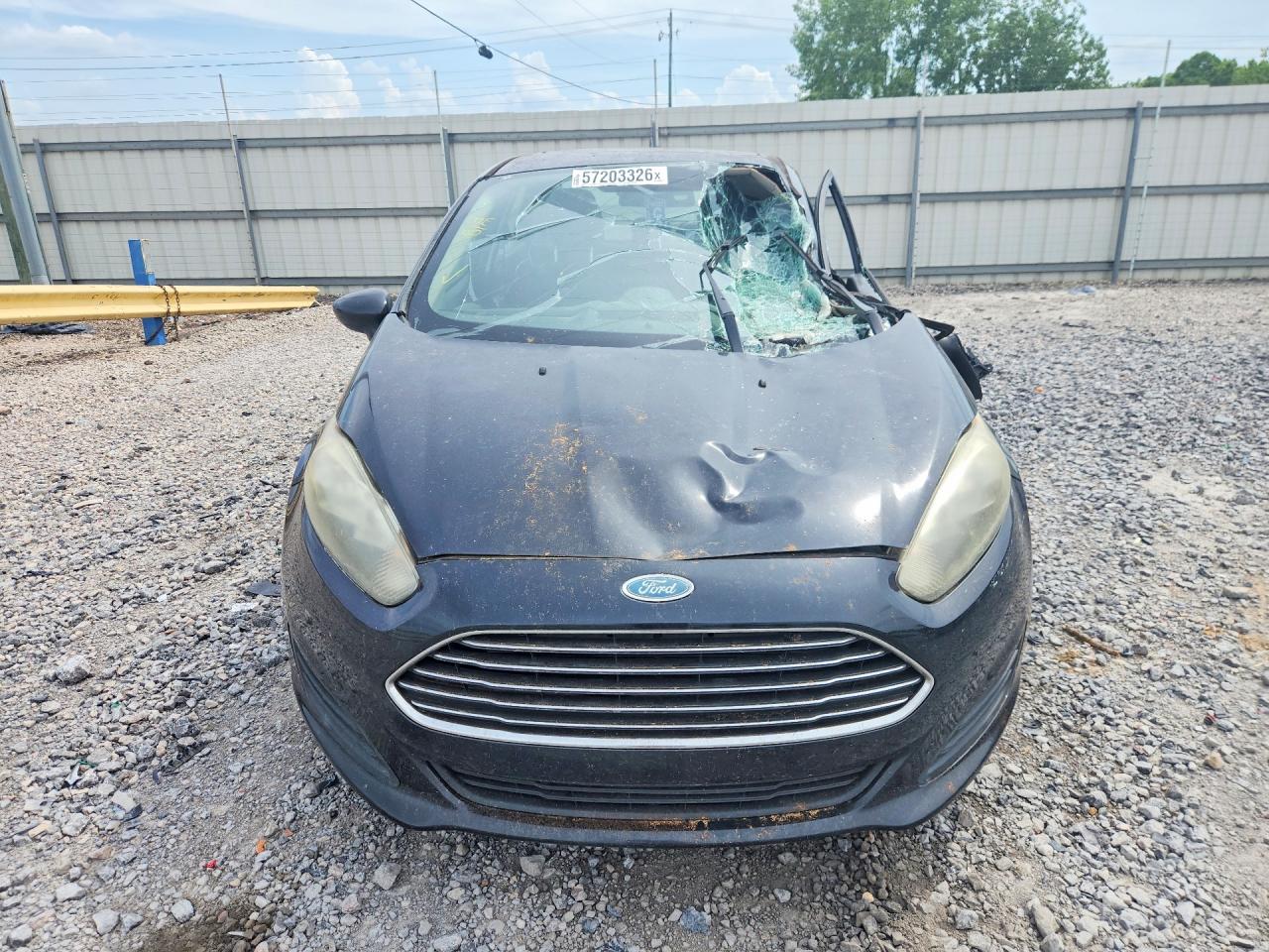 2017 FORD FIESTA SE — снимка 5