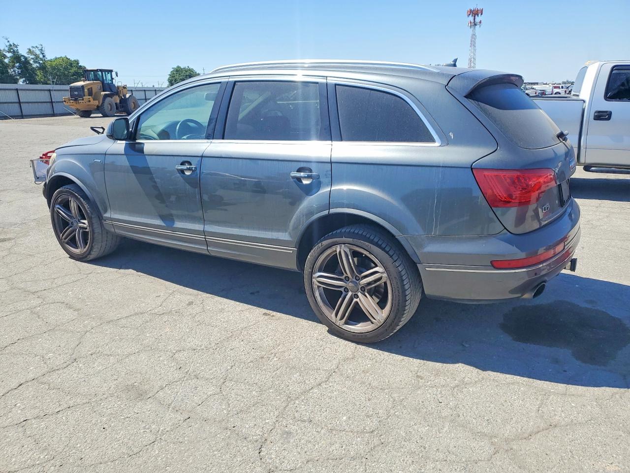 2015 AUDI Q7 PREMIUM PLUS — снимка 2