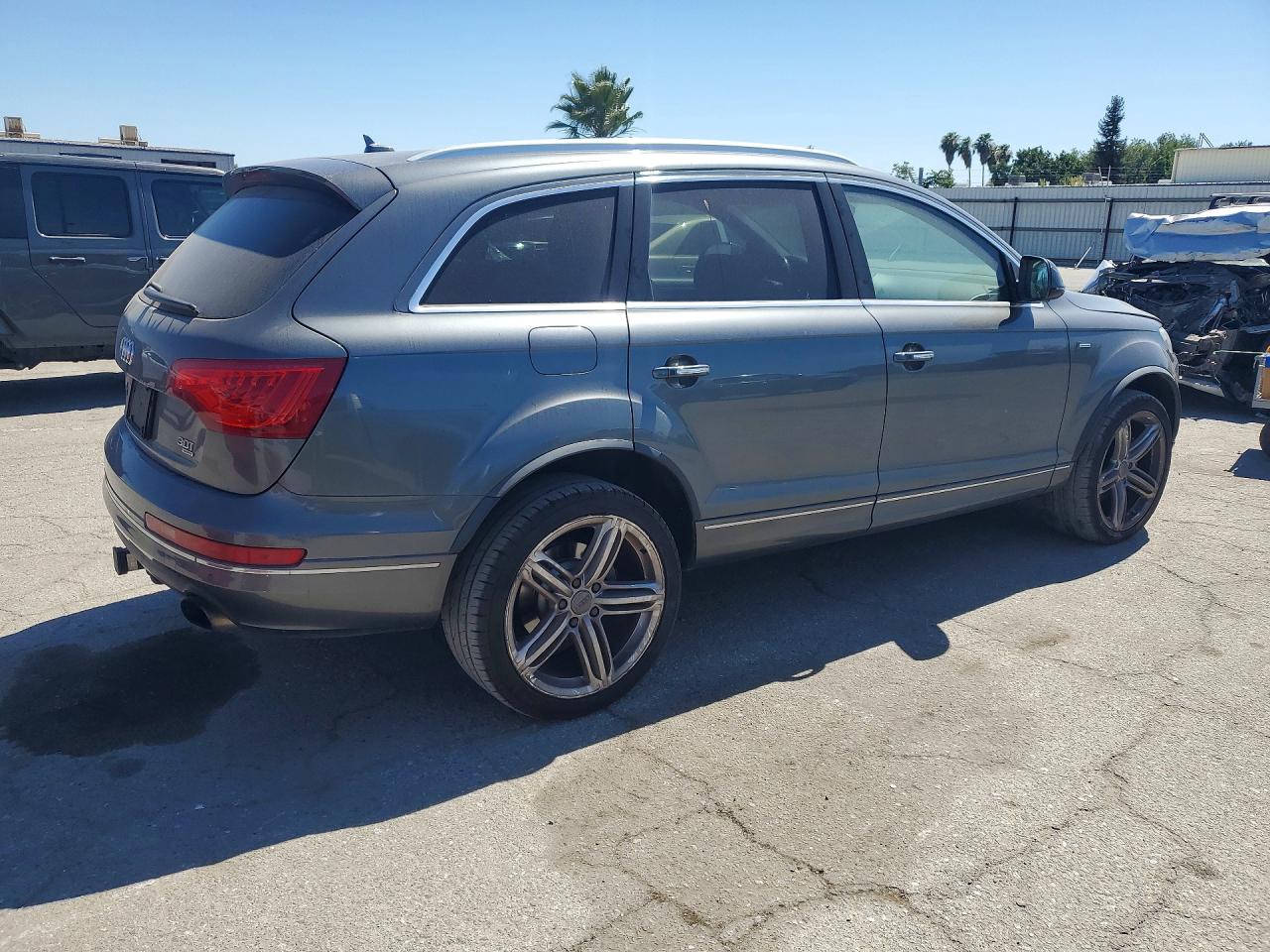2015 AUDI Q7 PREMIUM PLUS — снимка 3