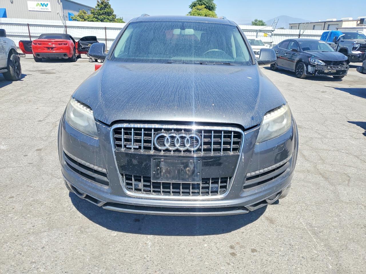 2015 AUDI Q7 PREMIUM PLUS — снимка 5