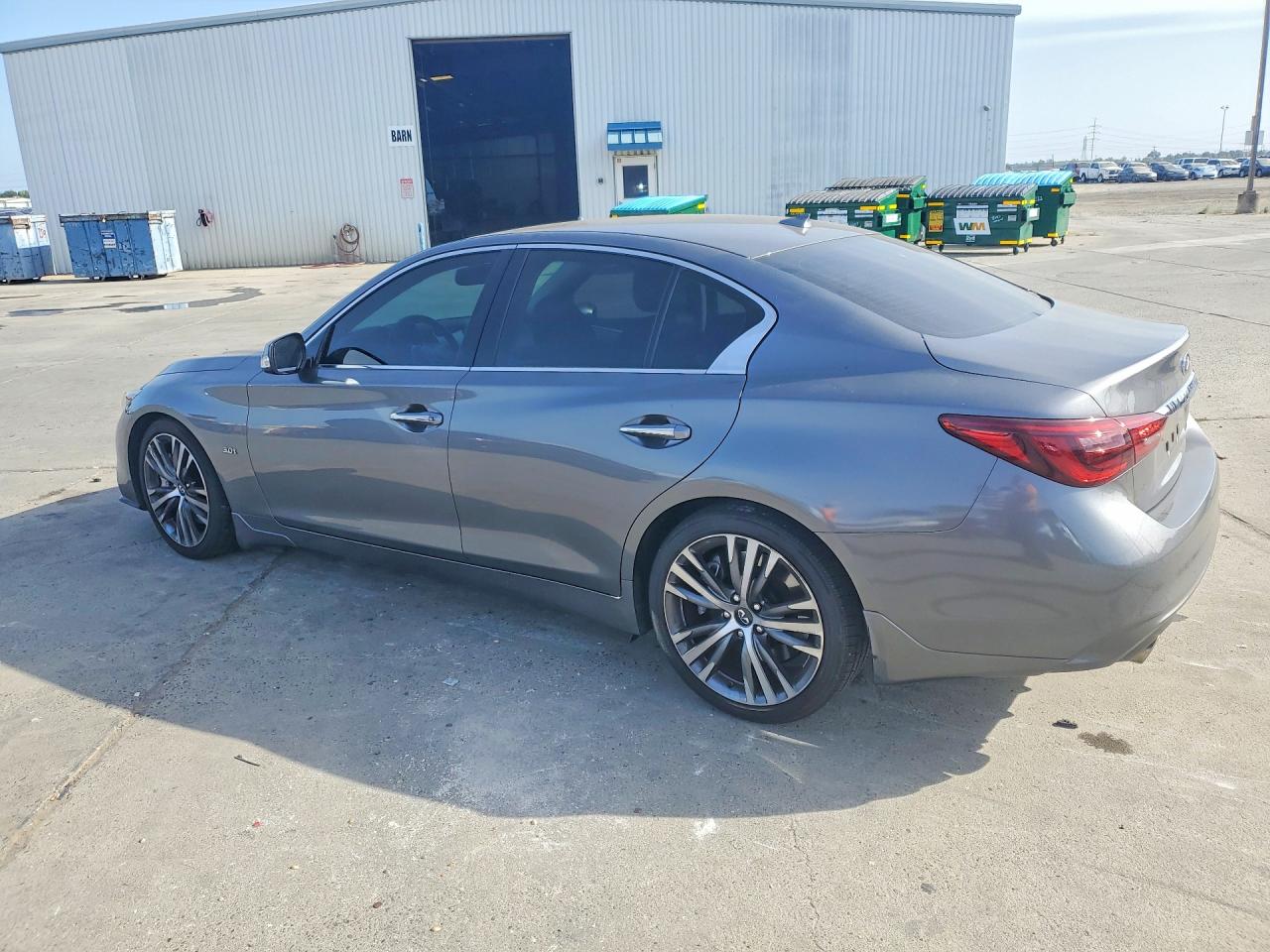 2018 INFINITI Q50 3.0T SPORT — снимка 2