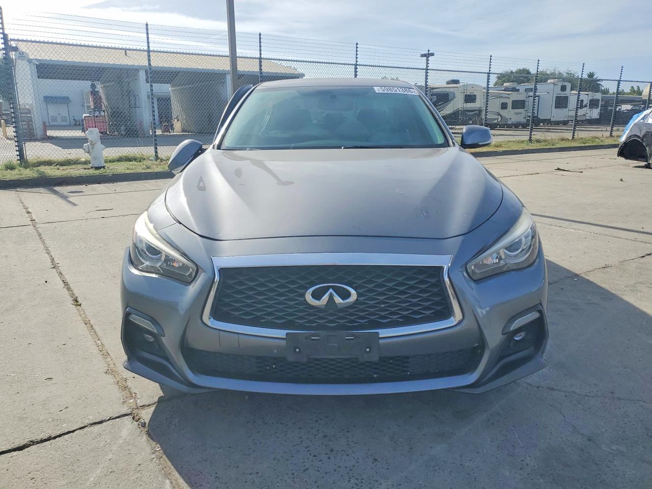 2018 INFINITI Q50 3.0T SPORT — снимка 5