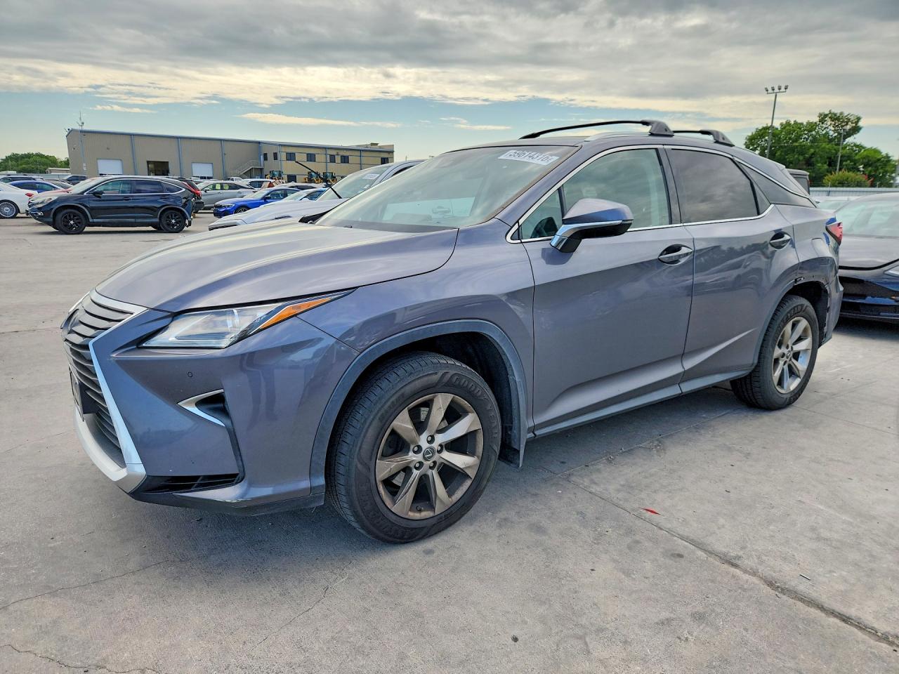 2018 LEXUS RX 350 BASE