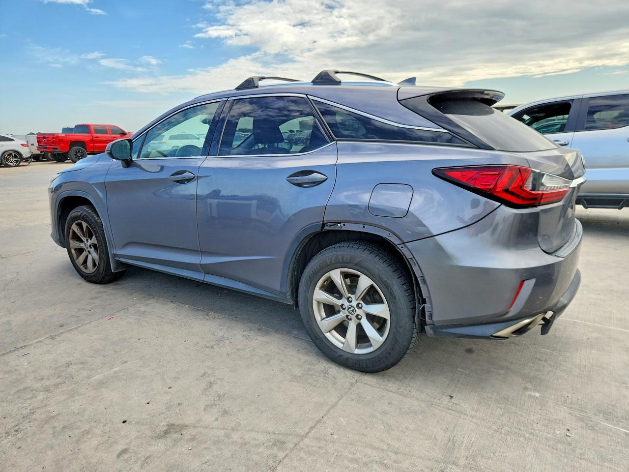 2018 LEXUS RX 350 BASE — снимка 2