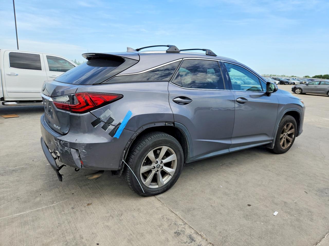 2018 LEXUS RX 350 BASE — снимка 3
