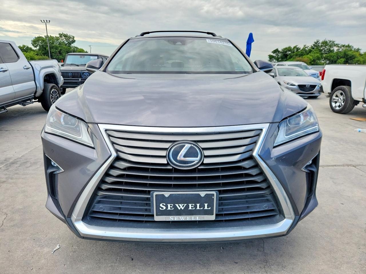 2018 LEXUS RX 350 BASE — снимка 5