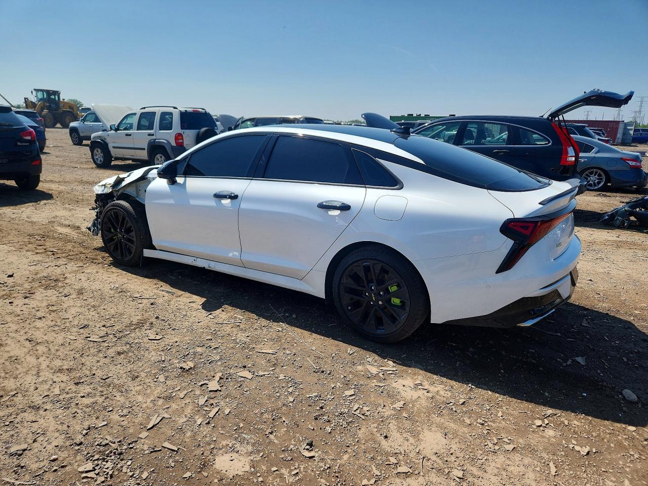 2026 KIA K5 GT — снимка 2