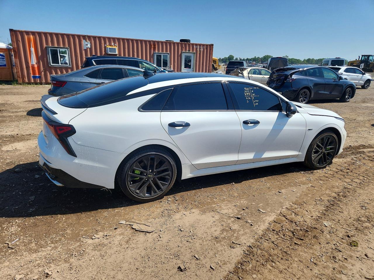 2026 KIA K5 GT — снимка 3