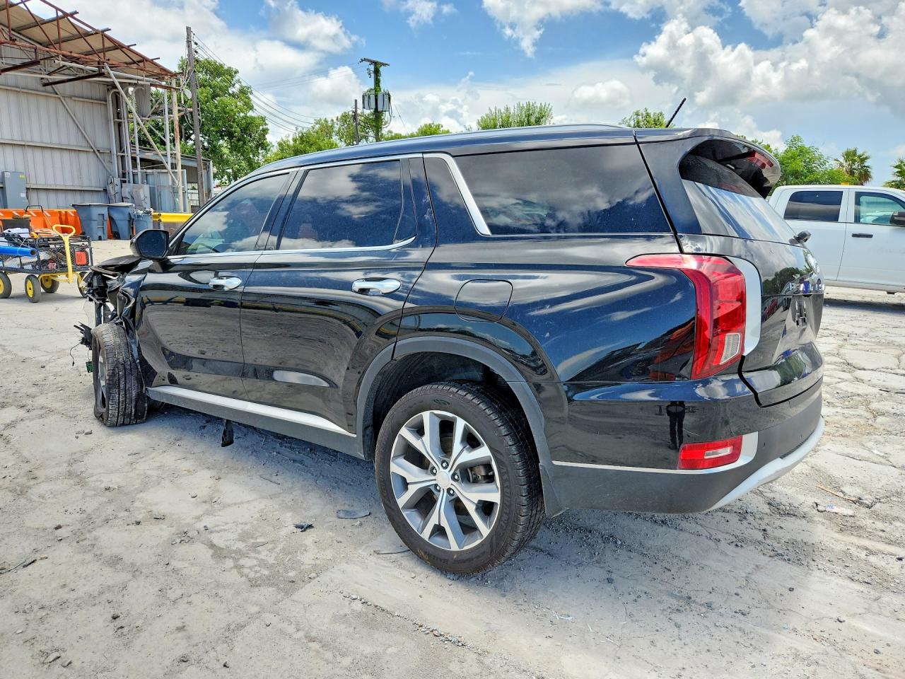 2020 HYUNDAI PALISADE SEL — снимка 2