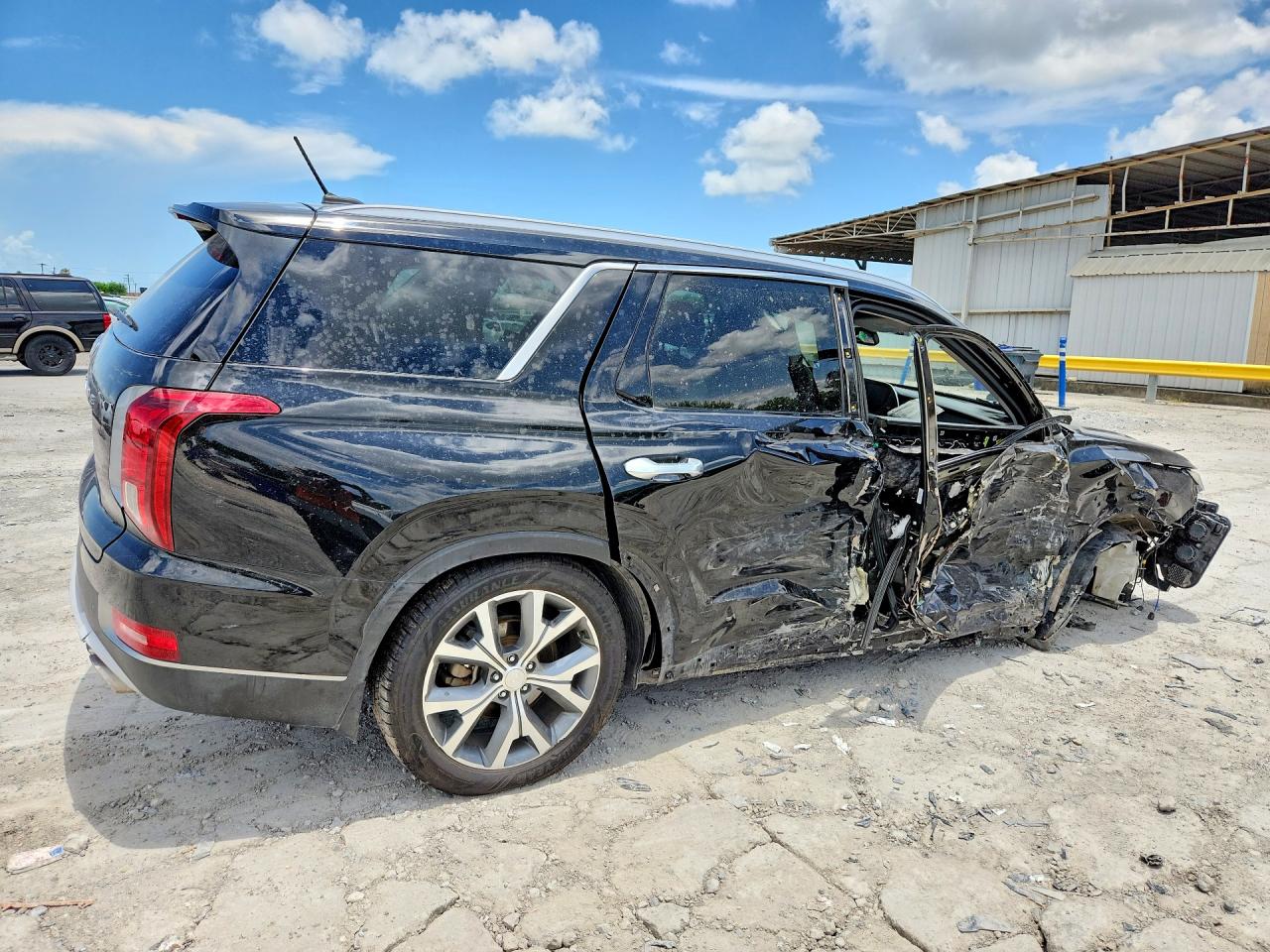 2020 HYUNDAI PALISADE SEL — снимка 3