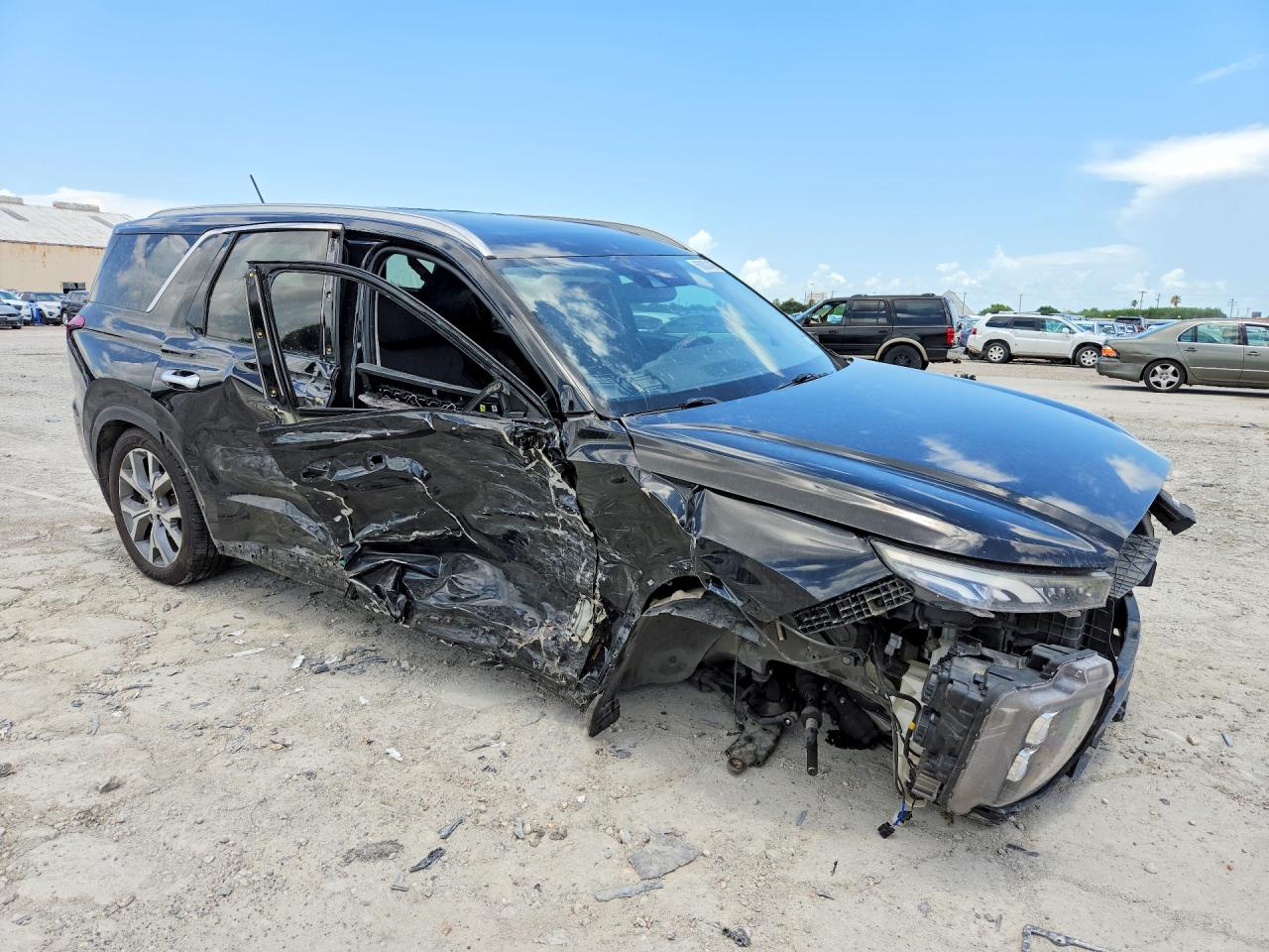 2020 HYUNDAI PALISADE SEL — снимка 4