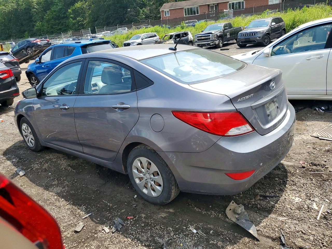 2015 HYUNDAI ACCENT GLS — снимка 2