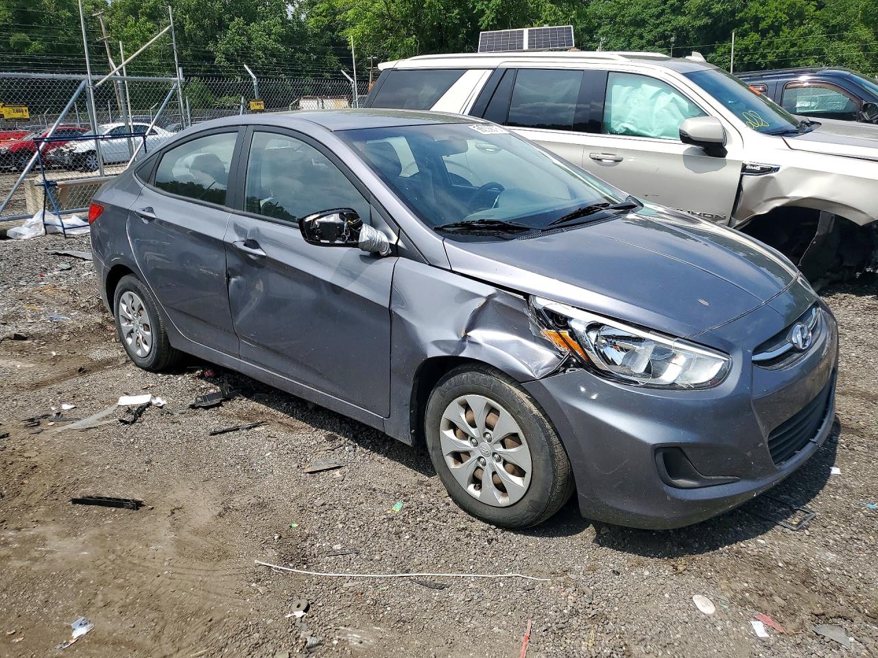 2015 HYUNDAI ACCENT GLS — снимка 4