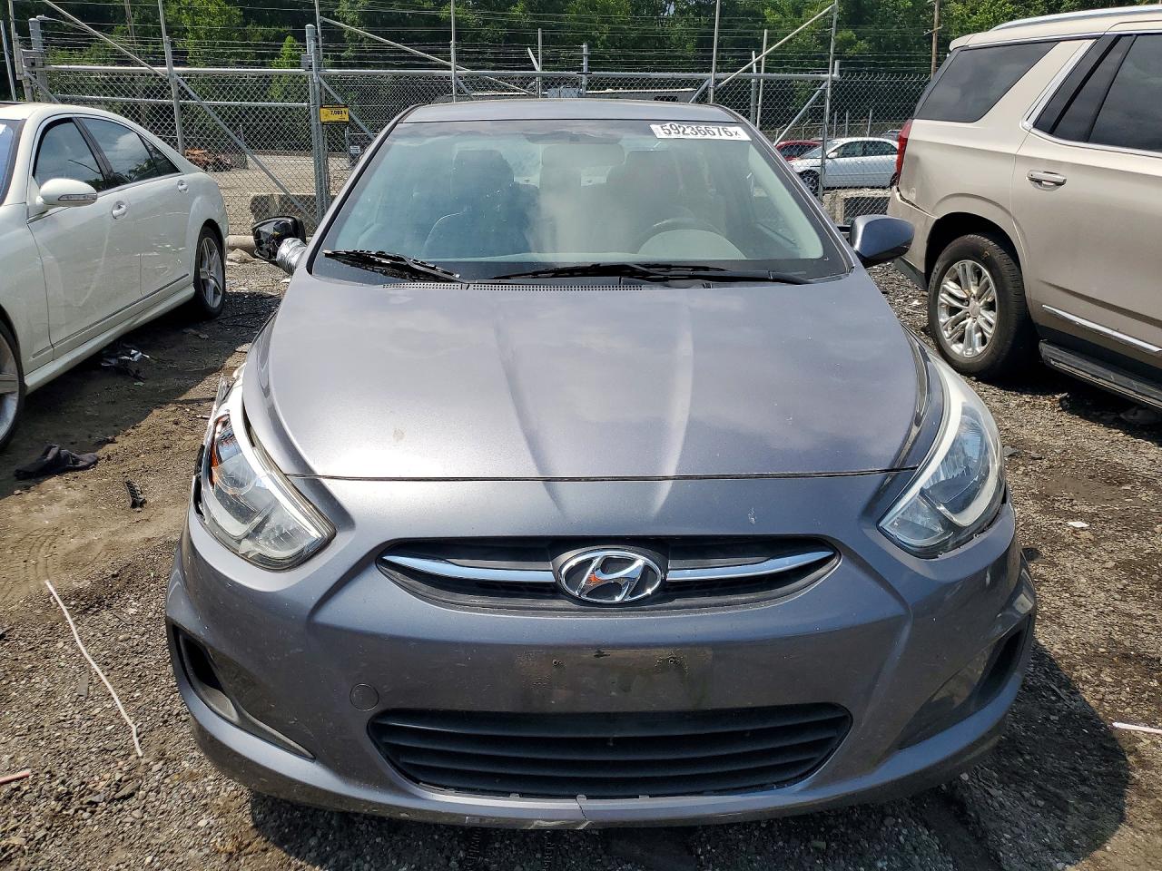 2015 HYUNDAI ACCENT GLS — снимка 5