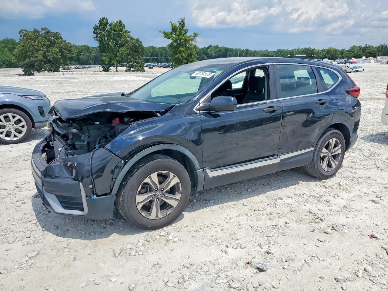 2020 HONDA CR-V LX