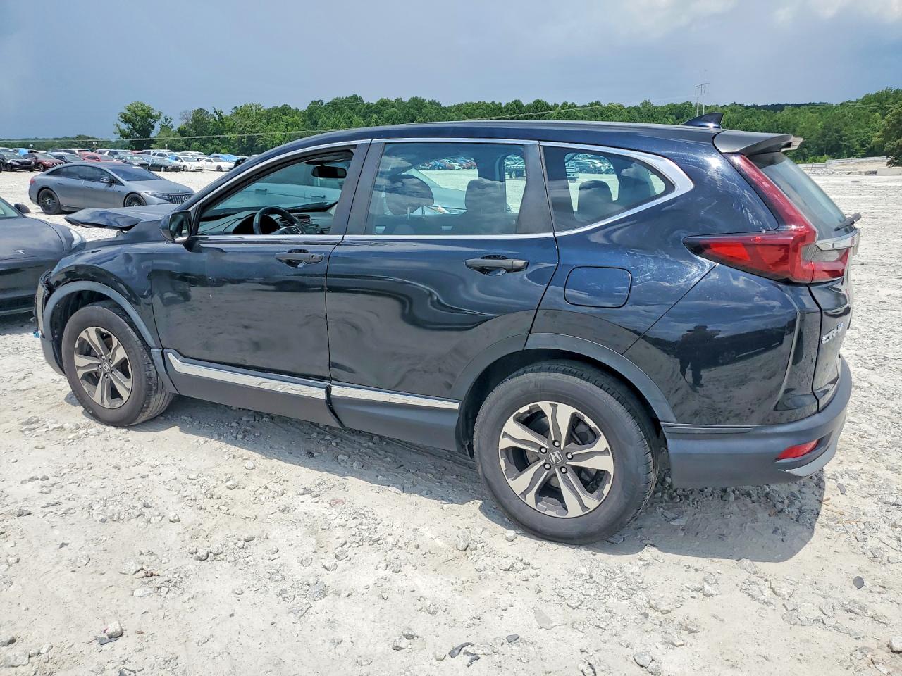 2020 HONDA CR-V LX — снимка 2