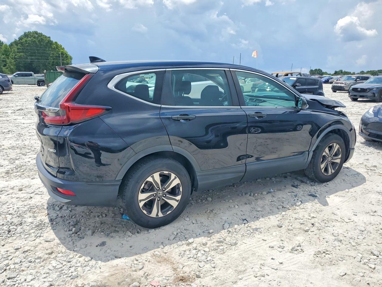 2020 HONDA CR-V LX — снимка 3