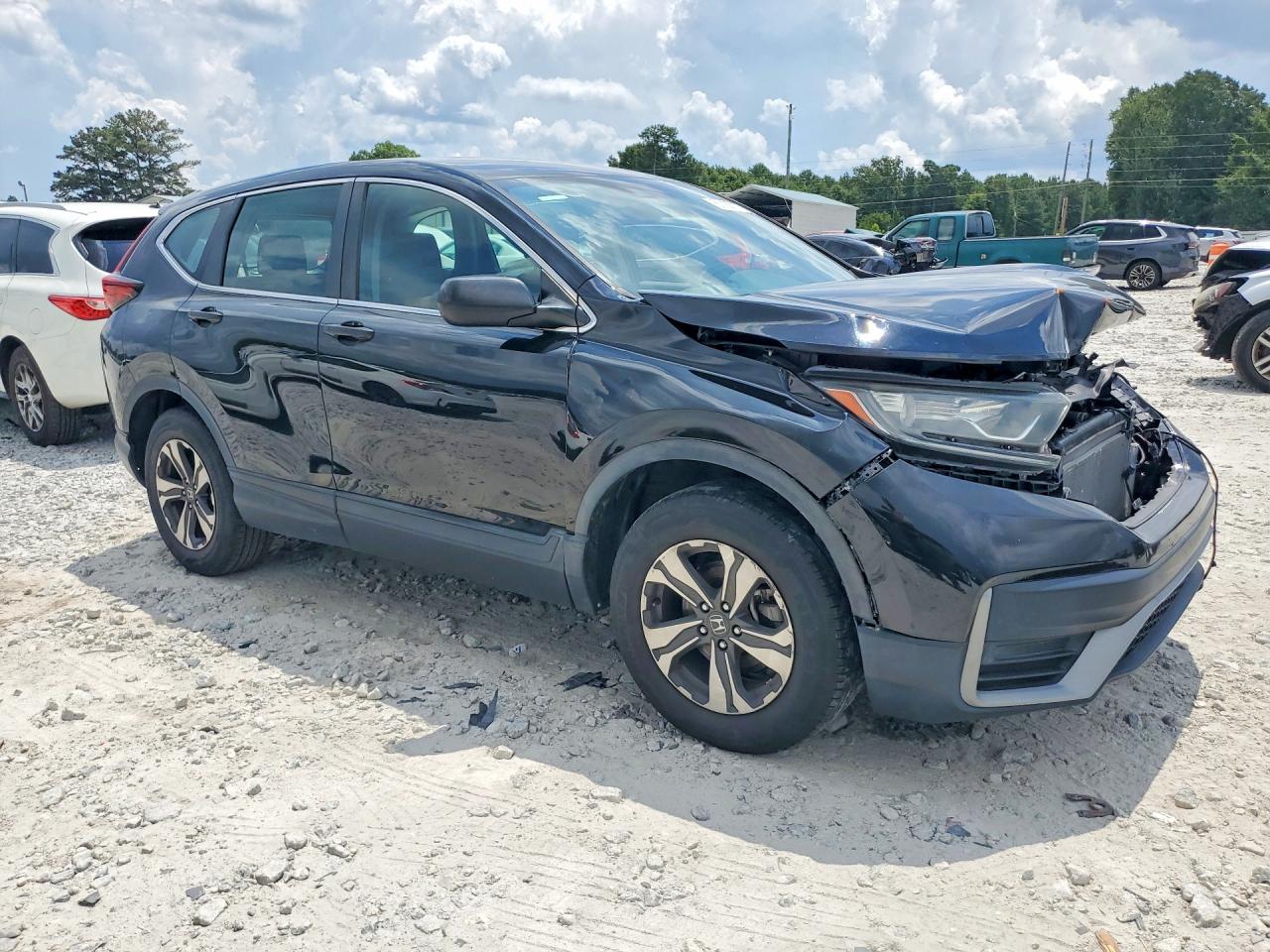 2020 HONDA CR-V LX — снимка 4