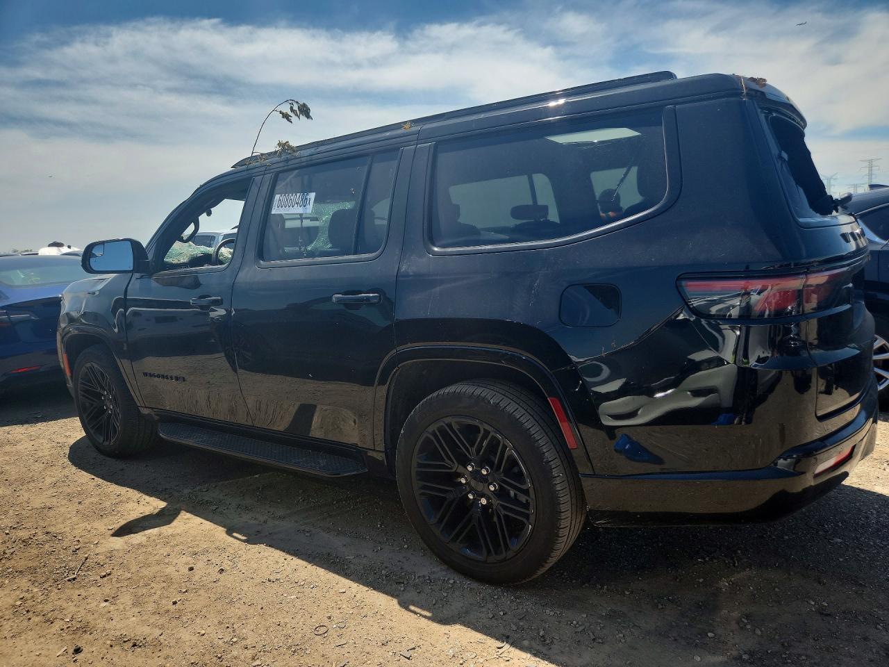2024 JEEP WAGONEER SERIES II — снимка 2