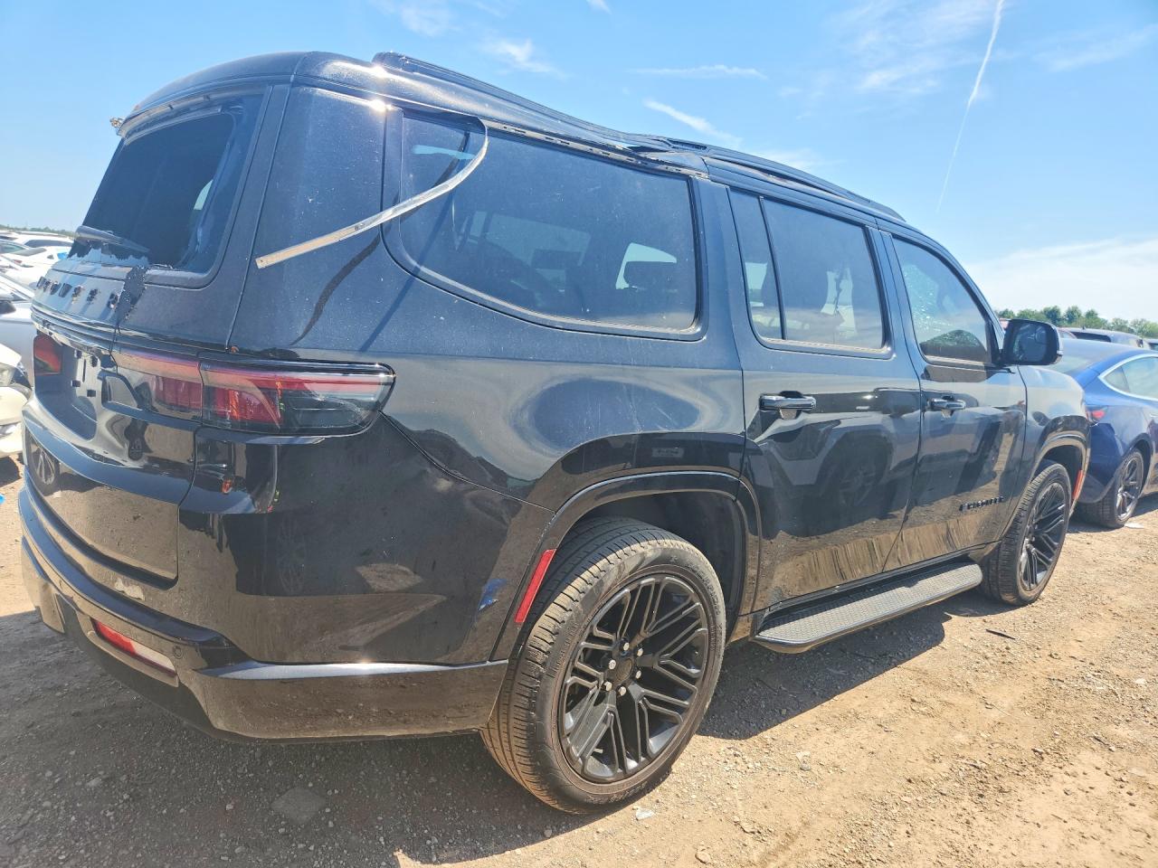 2024 JEEP WAGONEER SERIES II — снимка 3
