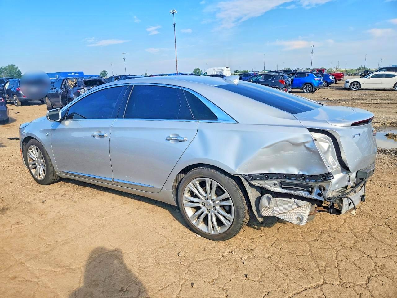 2019 CADILLAC XTS LUXURY — снимка 2
