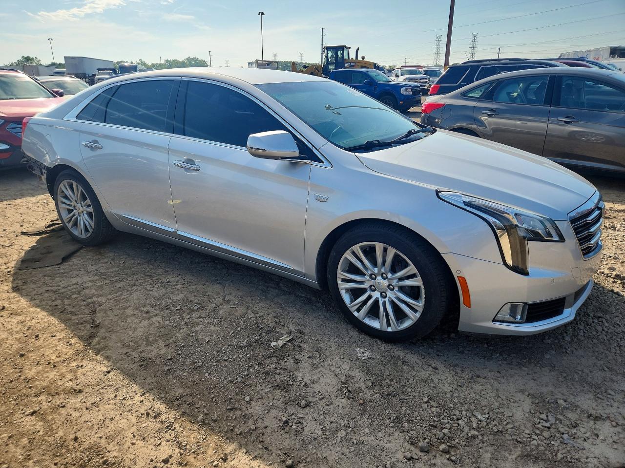 2019 CADILLAC XTS LUXURY — снимка 4