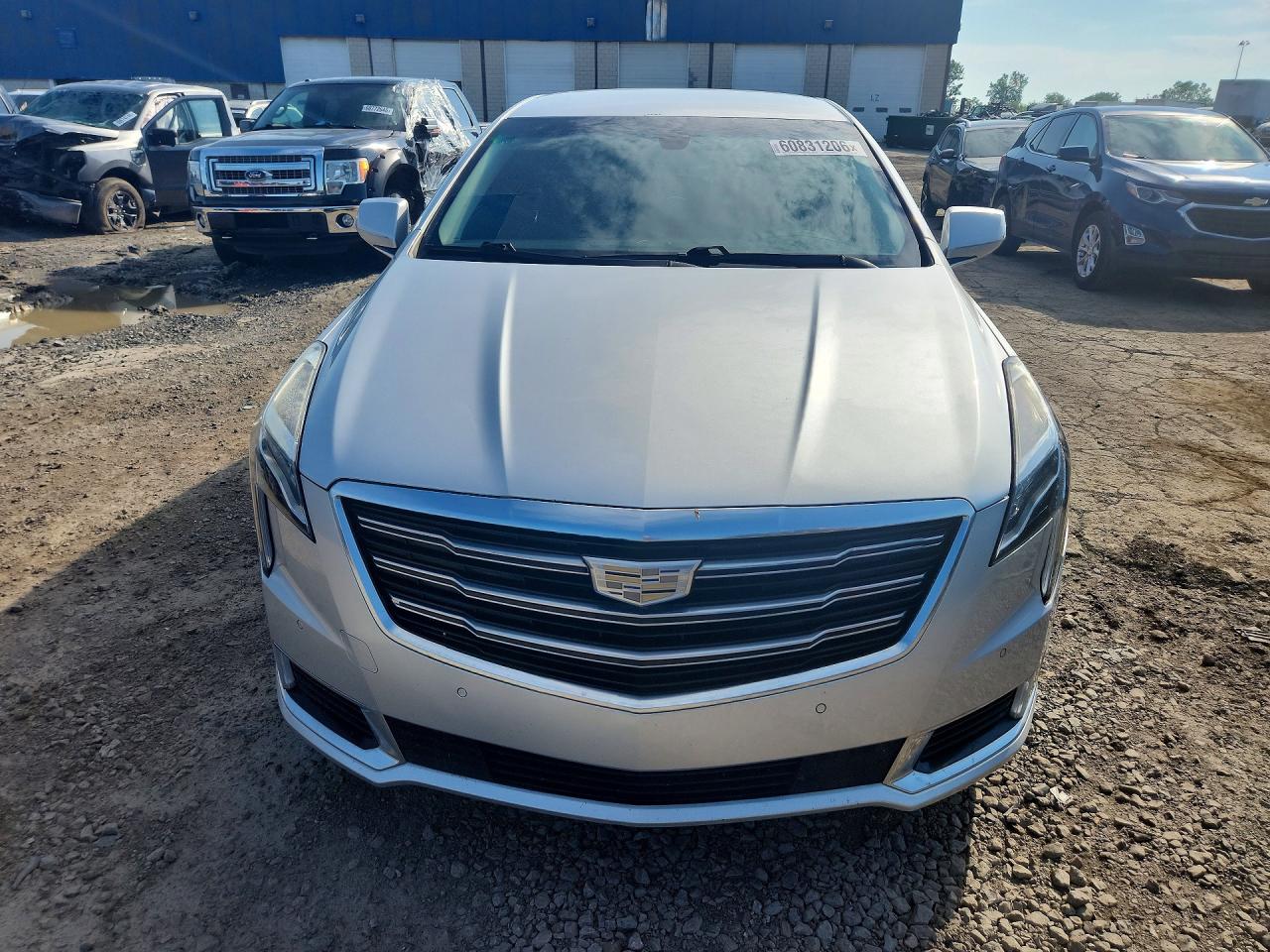 2019 CADILLAC XTS LUXURY — снимка 5